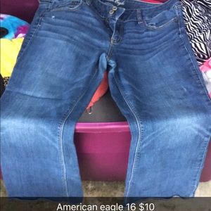 American Eagle Jeans